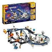 LEGO Creator 31142 Space Roller Coaster