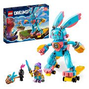 71453 LEGO DREAMZzz Izzie and Bunchu the Rabbit