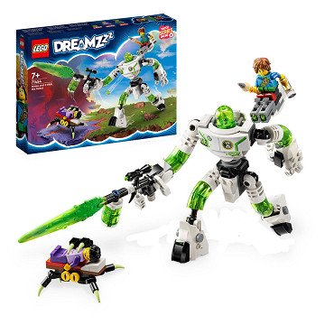 71454 LEGO DREAMZzz Mateo und Z-Blob der Roboter