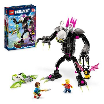 LEGO DREAMZzz 71455 Grimgrab das Käfigmonster