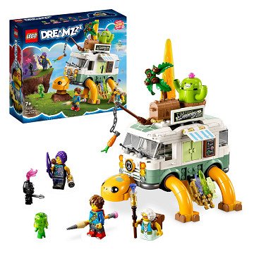 71456 LEGO DREAMZzz Mrs. Castillos Schildkröten-Van