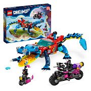 71458 LEGO DREAMZzz Krokodilauto