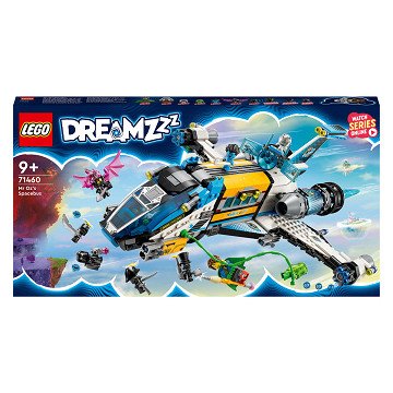 LEGO DREAMZzz 71460 Mr. Oz's Space Bus
