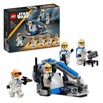 LEGO Star Wars 75359 332Nd Ahsoka's Clone Trooper Battle Pack