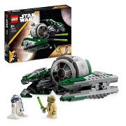 LEGO Star Wars 75360 Yodas Jedi-Sternenjäger