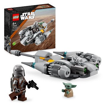 LEGO Star Wars 5363 The Mandalorian N-1 Starfighter Microfighter