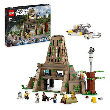 LEGO Star Wars 5365 Rebel Base on Yavin 4