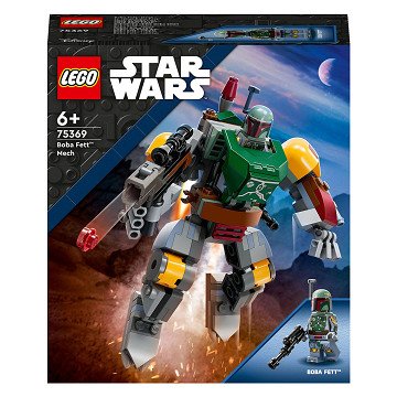 LEGO Star Wars 75369 Boba Fett Mech