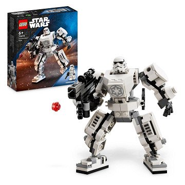 LEGO Star Wars 75370 Stormtrooper-Mech