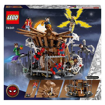LEGO Super Heroes 76261 Spider-Man Final Battle