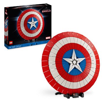 LEGO Super Heroes 76262 Captain Americas Schild