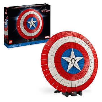 76262 LEGO Super Heroes Captain Americas Schild