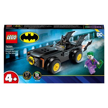 LEGO Super Heroes 76264 Batmobile Chase: Batman vs. The Joker
