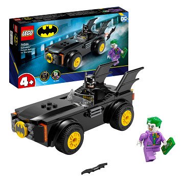 76264 LEGO Super Heroes Batmobil-Verfolgung: Batman vs. Der Spaßvogel