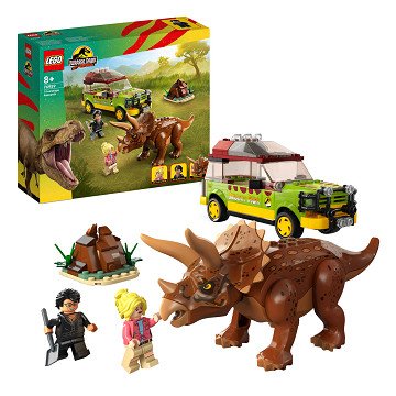 76959 LEGO Jurassic Park Triceratops-Erkundung