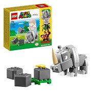 LEGO Super Mario 71420 Erweiterungsset: Rambi das Nashorn