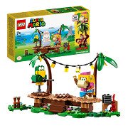 LEGO Super Mario 71421 Expansion Set: Dixie Kong's Jungle Show