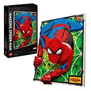 LEGO Art 31209 Der unglaubliche Spider-Man