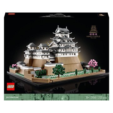 LEGO Architecture 21060 Himeji Castle