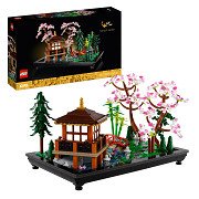 LEGO ICONS 10315 Entspannender Garten