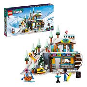 Lego Friends 41756 Vacation Ski Slope and Cafe