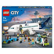 LEGO City 60367 Passagierflugzeug