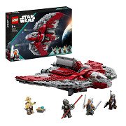 LEGO Star Wars 75362 Ahsoka Tano's T-6 Jedi Shuttle