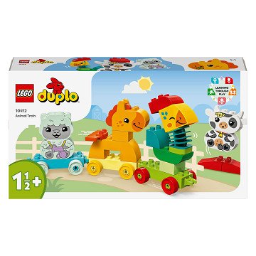 LEGO DUPLO 10412 My First Animal Train