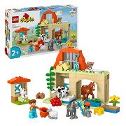 LEGO DUPLO Town 10416 Dieren Verzorgen op de Boerderij