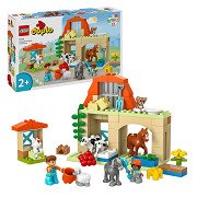 LEGO DUPLO Town 10416 Taking Care of Animals on the Farm