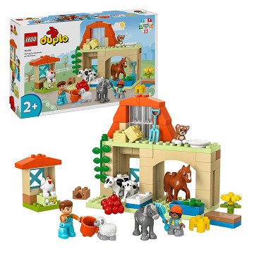 LEGO DUPLO Town 10416 Taking Care of Animals on the Farm