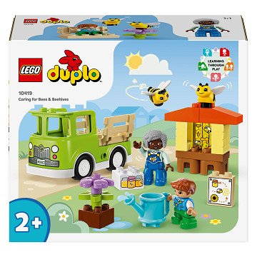 LEGO DUPLO Town 10419 Bees and Beehives