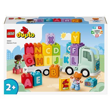 LEGO Duplo Town 10421 Alphabet-Truck