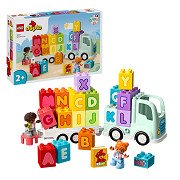 LEGO DUPLO Town 10421 Alphabet Truck