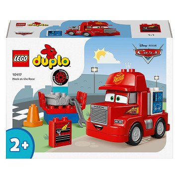 LEGO DUPLO 10417 Mack at the Race