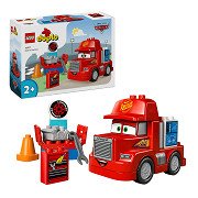 LEGO DUPLO 10417 Mack bij de Race