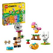 LEGO Classic 11034 Kreative Haustiere