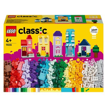 LEGO Classic 11035 Creatieve Huizen