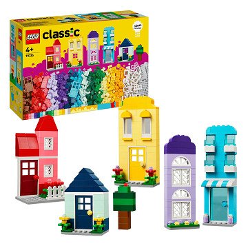 LEGO Classic 11035 Kreativhäuser