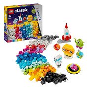 LEGO Classic 11037 Kreative Planeten