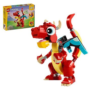 LEGO Creator 31145 Roter Drache