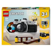 LEGO Creator 31147 Retro-Fotokamera
