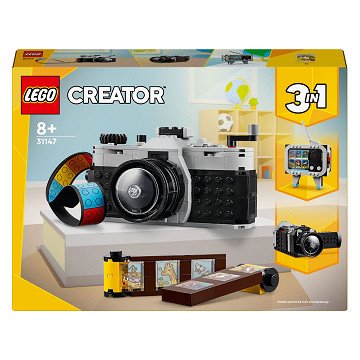 LEGO Creator 31147 Retro-Fotokamera