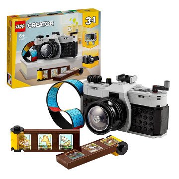 LEGO Creator 31147 Retro Photo Camera