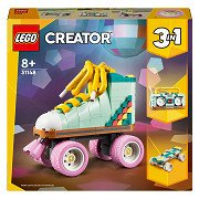 LEGO Creator 31148 Retro-Rollschuh