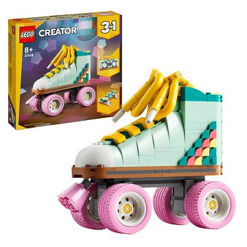 LEGO Creator 31148 Retro-Rollschuh