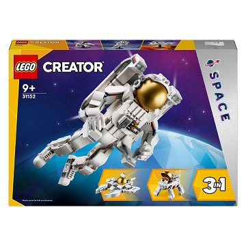 LEGO Creator 31152 Astronaut