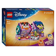 LEGO Disney 43248 Inside Out 2 Stimmungswürfel