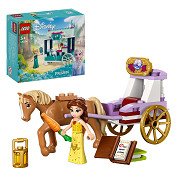 LEGO Disney Prinses 43233 Belles Pferdekutsche