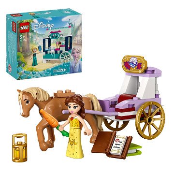 LEGO Disney Prinses 43233 Belle's Paardenkoets